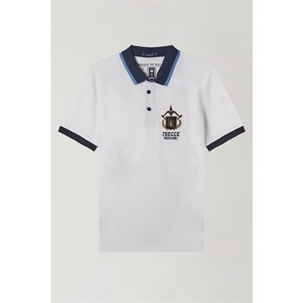 Aeronautica Militare  Poloshirt 241PO1761P199 günstig online kaufen