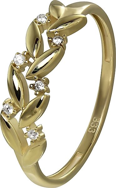 GoldDream Goldring GoldDream Gold Ring Ranke günstig online kaufen