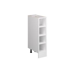 Vicco Unterschrank R-Line, Weiß/Weiß, 20 cm, günstig online kaufen