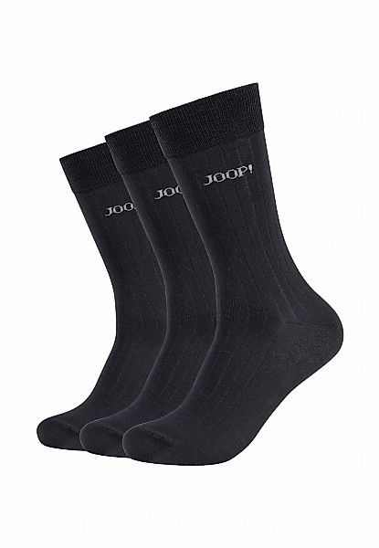 JOOP Socken "Socken 3er Pack" günstig online kaufen