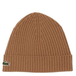 Lacoste Strickmütze Accessoires - Mütze (braun) günstig online kaufen