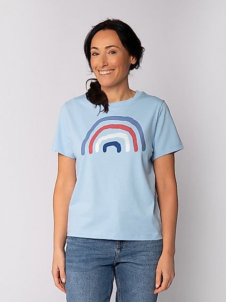 wat? Apparel T-Shirt Regenbogen günstig online kaufen