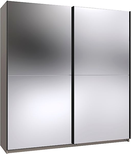 Wimex Kleiderschrank "Mugano, B/T/H 135 oder 180/65/198cm, Made in Germany" günstig online kaufen