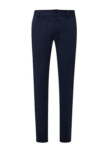 QS Stoffhose SLIM FIT (1-tlg) Chino mit Eingrifftaschen und Gesäßtaschen günstig online kaufen