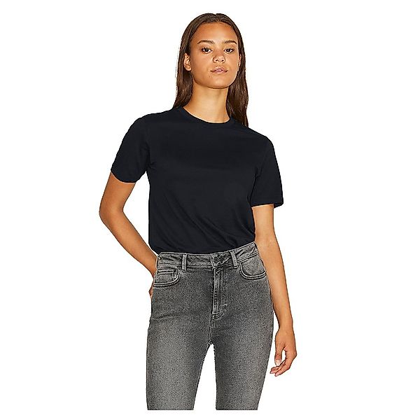 Jjxx Anna Regular Every Kurzarm T-shirt M Black günstig online kaufen