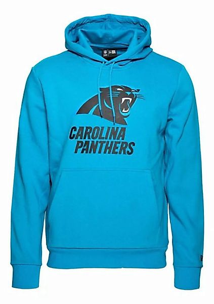 New Era Hoodie NFL Carolina Panthers Team Logo and Name günstig online kaufen