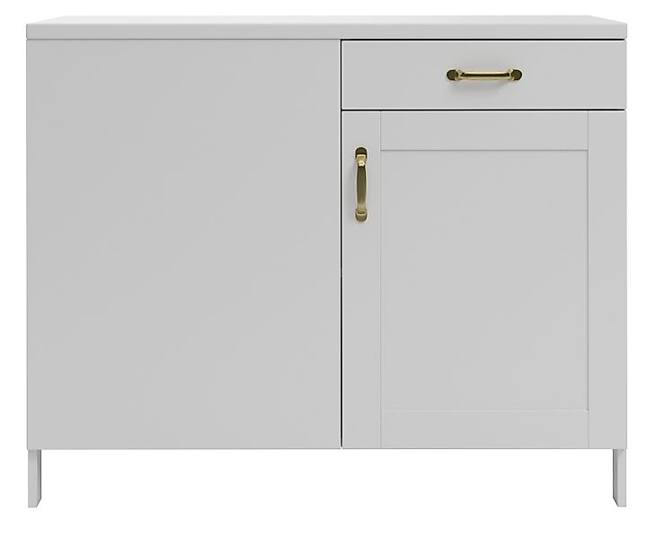 Home affaire Eckunterschrank Alba (1-St) Breite günstig online kaufen
