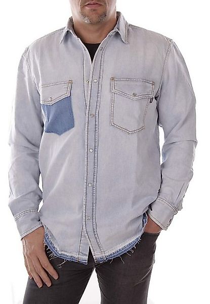 Diesel Langarmhemd CAMICIA günstig online kaufen