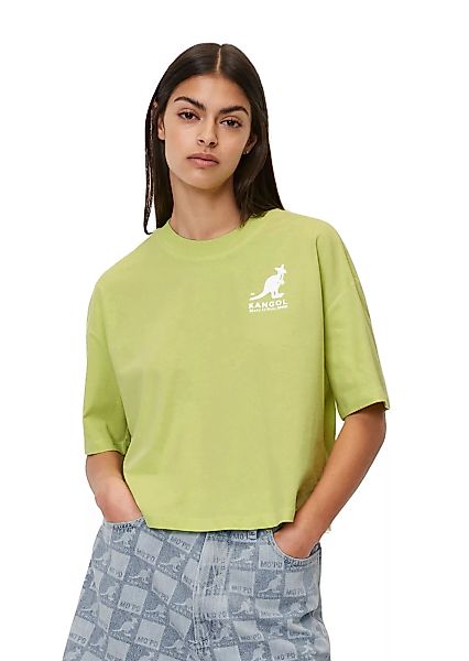 Marc OPolo DENIM T-Shirt "aus Organic Cotton Single Jersey" günstig online kaufen