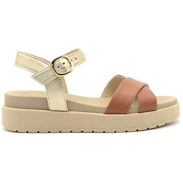 NeroGiardini  Sandalen Sandalo platform in pelle günstig online kaufen