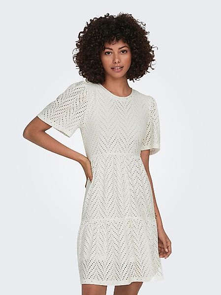 JDY Minikleid JDYCARLA CATHINKA S/S DRESS günstig online kaufen