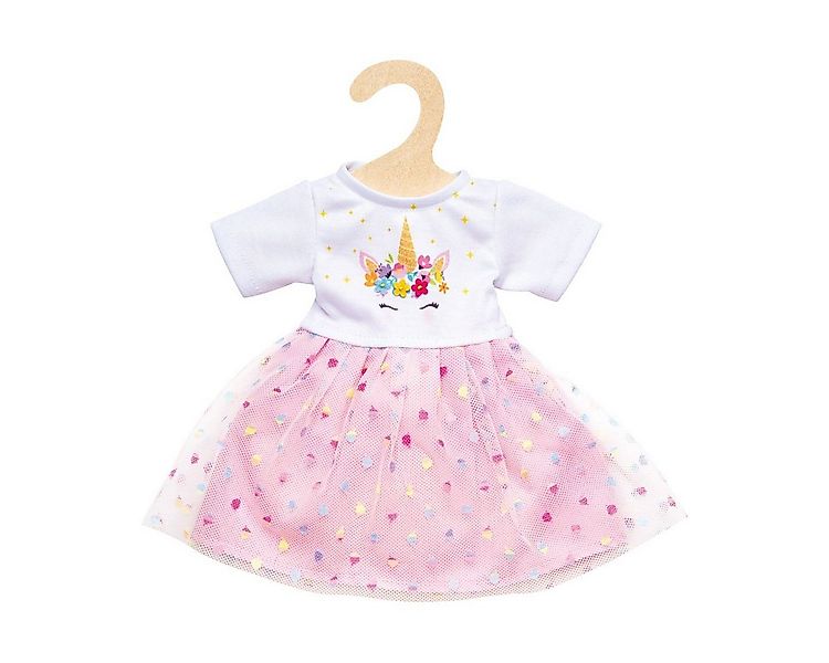 Heless Puppenkleidung Einhornkleid Hannah Größe 28-35cm günstig online kaufen