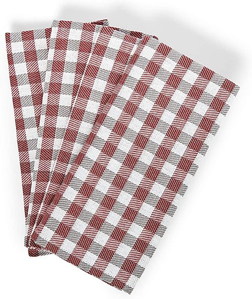 søstre & brødre Geschirrtuch 4er Set günstig online kaufen