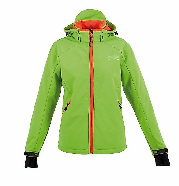 DEPROC Active Softshelljacke "PIKA PEAK WOMEN" auch in Großen Größen erhält günstig online kaufen