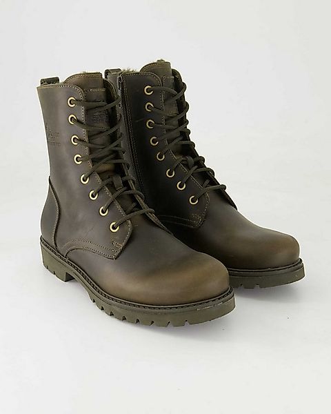 Panama Jack Frisia Schnürstiefelette Obermaterial: Leder günstig online kaufen