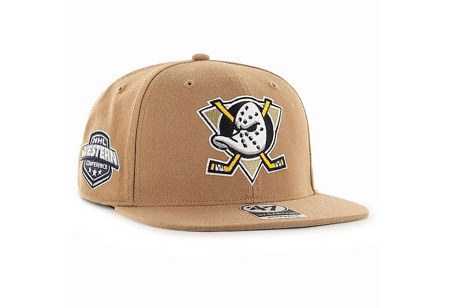 '47 Brand Snapback Cap SURE SHOT Anaheim Ducks günstig online kaufen
