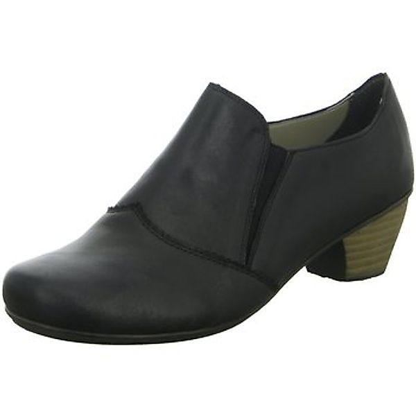 Rieker Hochfrontpumps, Abendschuh, Trichterabsatz, Festtagsschuh, mit Stret günstig online kaufen