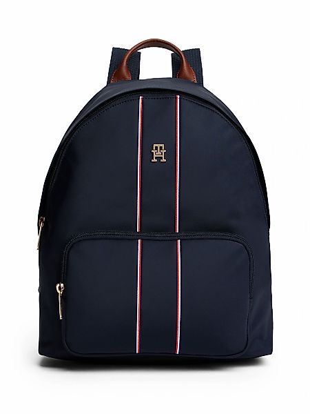 Tommy Hilfiger Rucksack "POPETTE DOME BACKPACK CORP" Unisex Cityrucksack, B günstig online kaufen