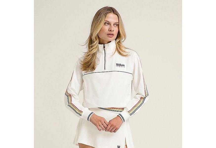 Wilson Sweatshirt Davenport Woven Popover günstig online kaufen