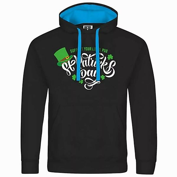 deinshirt Kapuzenpullover Herren Kapuzenpullover St Patricks Day Mit Print günstig online kaufen