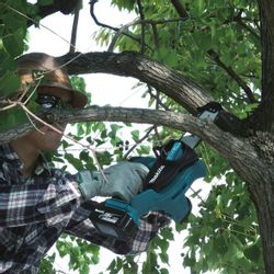 Makita Akku-Kettensäge DUC122, 11,5 cm Schwertlänge, günstig online kaufen