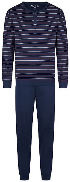 Phil & Co. Schlafanzug Casual (Set, günstig online kaufen