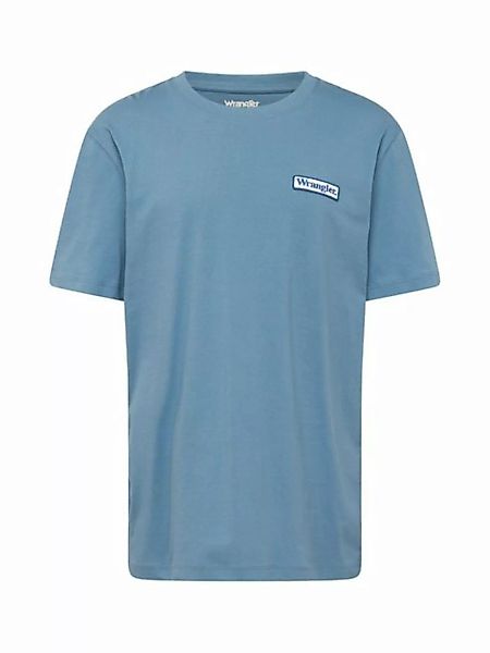 Wrangler T-Shirt (1-tlg) günstig online kaufen