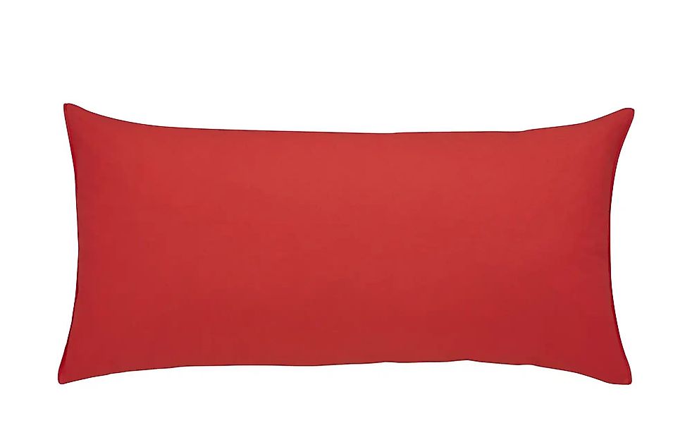 Zipfelkissenset   ¦ rot ¦ Maße (cm): B: 140 H: 18 T: 70.0 Dekokissen & Deck günstig online kaufen