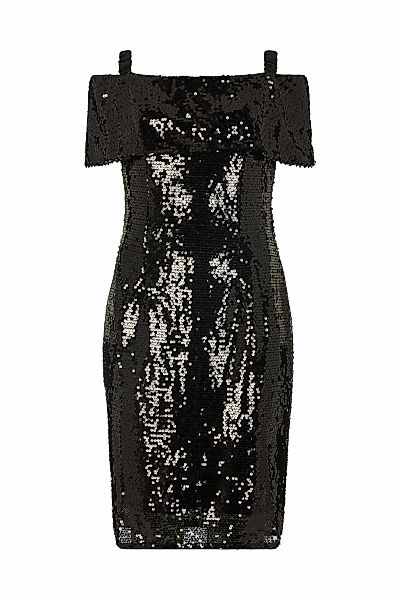 Lily and Lionel Midikleid "Jaya Off The Shoulder Sequins Midi Dress Damen" günstig online kaufen