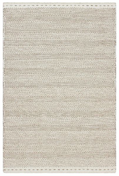 Kayoom Wollteppich "Bombay 343" rechteckig 15 mm Höhe Handweb, Einzelstück, günstig online kaufen