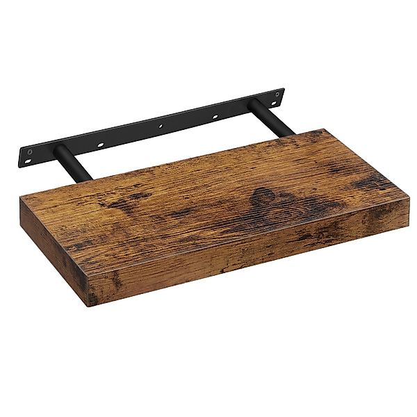 VASAGLE Wandregal, 1-tlg., Wandboard, Bereite 40 günstig online kaufen