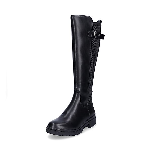 Tamaris Tamaris Damen Stiefel schwarz Stiefel günstig online kaufen
