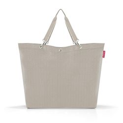 REISENTHEL® Einkaufsshopper shopper XL herringbone sand, günstig online kaufen