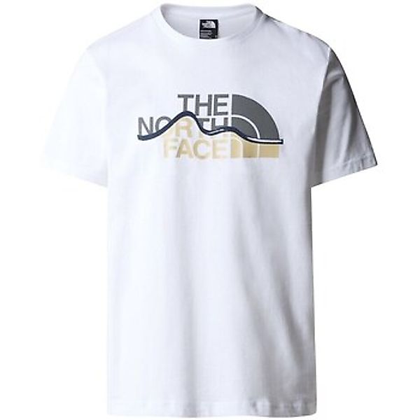 The North Face  T-Shirt Mountain günstig online kaufen