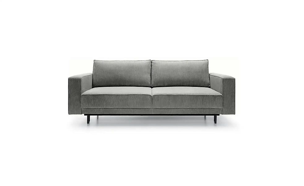 Selsey Schlafsofa  Rodario ¦ grau ¦ Maße (cm): B: 236 H: 95 Polstermöbel > günstig online kaufen