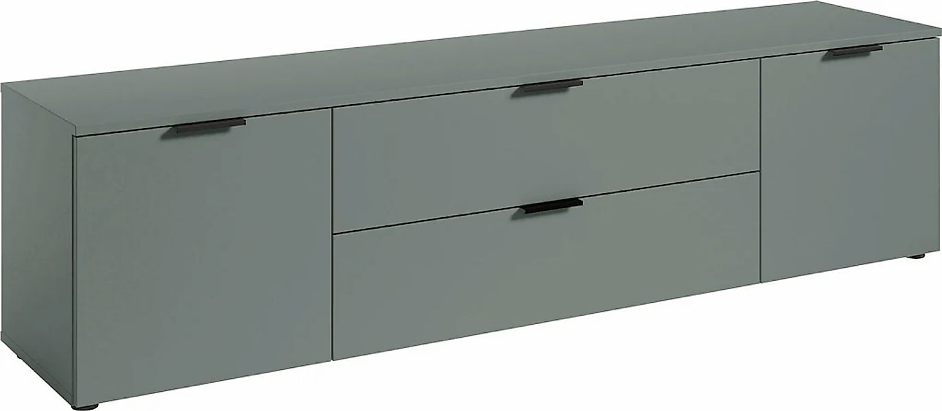 HBZ Lowboard "Linz TV-Unterschrank, BxHxT 180x47x40cm" 1 Stk. tlg. Breite 1 günstig online kaufen