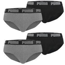 PUMA BODYWEAR Slip Everyday Comfort Cotton günstig online kaufen