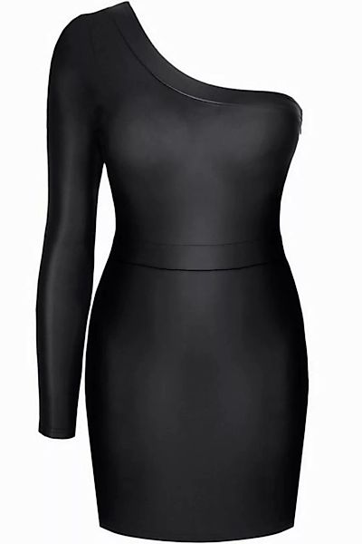 Demoniq Minikleid Minikleid in schwarz - XXL günstig online kaufen