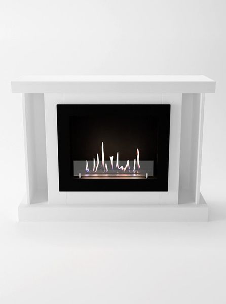 GLOW FIRE Echtfeuer-Dekokamin Hamar Ethanol Kamin, günstig online kaufen