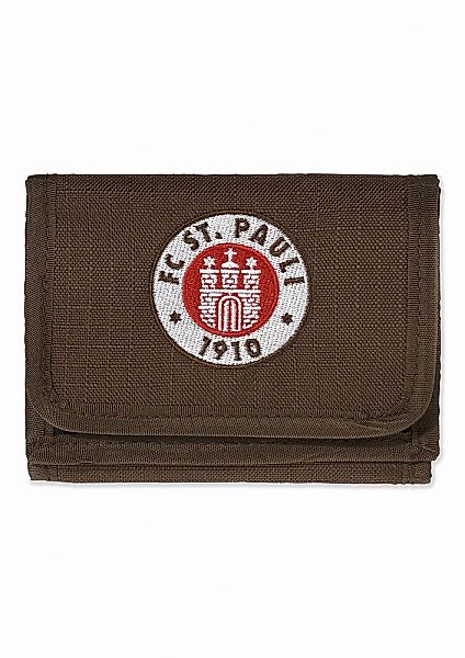 FC St. Pauli Geldbörse "FC St. Pauli Geldbörse FC St. Pauli Logo 2022" günstig online kaufen