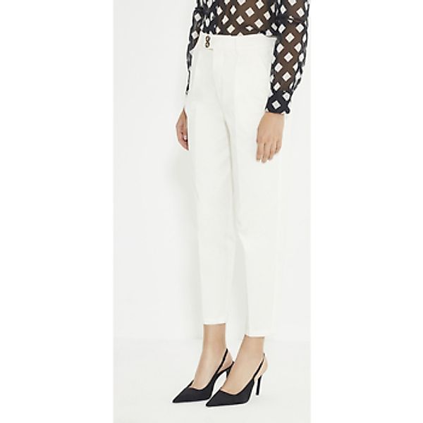 Just Like You  Hosen Damen-Plisseehose mit hoher Taille günstig online kaufen