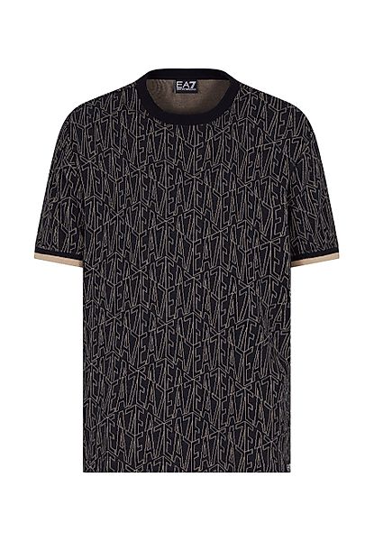 Emporio Armani T-Shirt T-Shirt Kurzarmshirt (1-tlg., günstig online kaufen