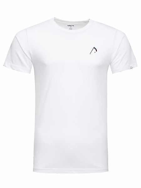 MIKON T-Shirt, im zeitlosen Design günstig online kaufen