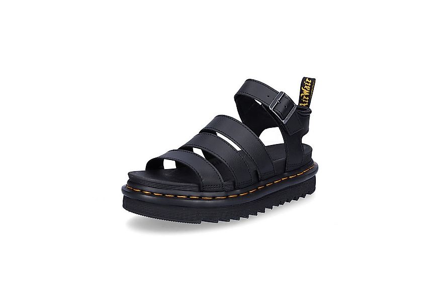 DR. MARTENS Dr. Martens Damen Sandale schwarz Sandale günstig online kaufen