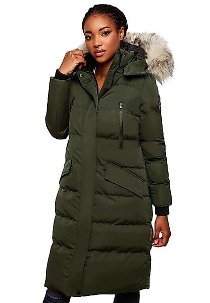 Marikoo Schneejacke Marikoo Schneesternchen Damen Winter Steppjacke B890 la günstig online kaufen