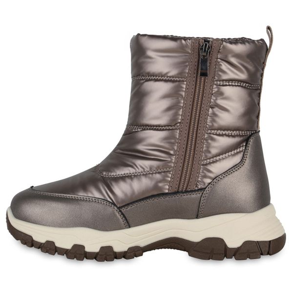 VAN HILL 840895 Outdoorschuh Damen Warm günstig online kaufen