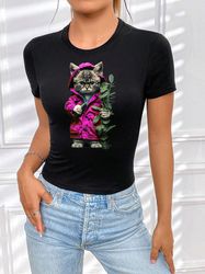 RMK T-Shirt Damen Shirt Top kurzarm günstig online kaufen