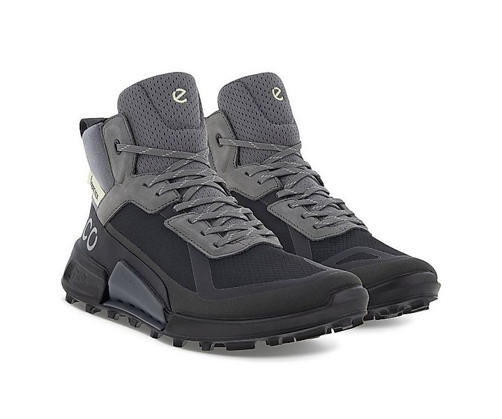 Ecco Biom 2.1 Mountain Mid GTX (Premium-Nubukleder, wasserdicht) Wanderschu günstig online kaufen