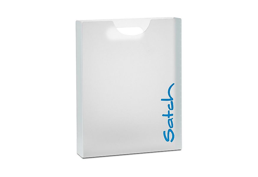 Satch Schulrucksack Satch Heftebox transparent günstig online kaufen