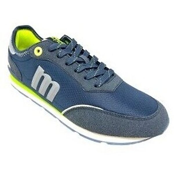MTNG  Sneaker Herrenschuh MUSTANG 84859 blau günstig online kaufen